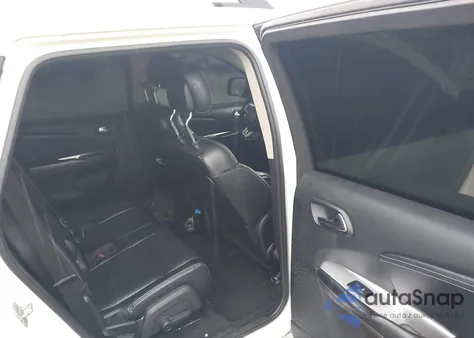 2013 Dodge Journey Crew z USA, uszkodzony, nr VIN 3C4PDCDG1DT561604